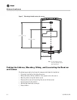 Preview for 22 page of Trane VAV-UCM 4.2 Installation & Maintenance Manual