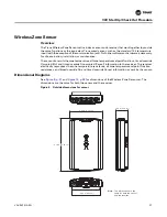 Предварительный просмотр 27 страницы Trane VAV VV550 LonTalk Installation & Operation Manual