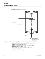 Предварительный просмотр 28 страницы Trane VAV VV550 LonTalk Installation & Operation Manual