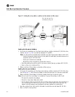 Предварительный просмотр 30 страницы Trane VAV VV550 LonTalk Installation & Operation Manual