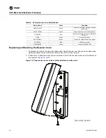 Предварительный просмотр 32 страницы Trane VAV VV550 LonTalk Installation & Operation Manual