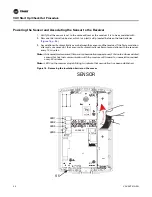 Предварительный просмотр 34 страницы Trane VAV VV550 LonTalk Installation & Operation Manual