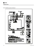 Предварительный просмотр 108 страницы Trane VAV VV550 LonTalk Installation & Operation Manual