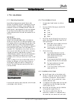 Preview for 16 page of Trane VLT AQUA Drive FC 202 VLT AutomationDrive FC 301 Instruction Manual