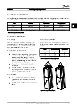 Preview for 22 page of Trane VLT AQUA Drive FC 202 VLT AutomationDrive FC 301 Instruction Manual