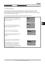 Preview for 62 page of Trane VLT AQUA Drive FC 202 VLT AutomationDrive FC 301 Instruction Manual