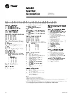 Предварительный просмотр 18 страницы Trane Voyager 23 to 42 Ton Installation, Operation And Maintenance Manual