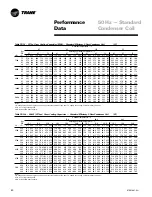 Предварительный просмотр 40 страницы Trane Voyager 23 to 42 Ton Installation, Operation And Maintenance Manual