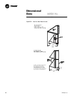 Предварительный просмотр 64 страницы Trane Voyager 23 to 42 Ton Installation, Operation And Maintenance Manual