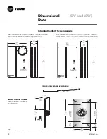 Предварительный просмотр 70 страницы Trane Voyager 23 to 42 Ton Installation, Operation And Maintenance Manual