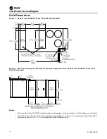 Предварительный просмотр 14 страницы Trane Voyager Commercial Installation, Operation And Maintenance Manual