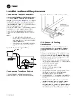 Предварительный просмотр 23 страницы Trane Voyager Commercial Installation, Operation And Maintenance Manual