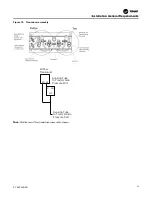 Предварительный просмотр 25 страницы Trane Voyager Commercial Installation, Operation And Maintenance Manual