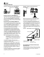 Предварительный просмотр 38 страницы Trane Voyager Commercial Installation, Operation And Maintenance Manual