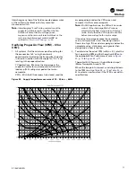 Предварительный просмотр 75 страницы Trane Voyager Commercial Installation, Operation And Maintenance Manual