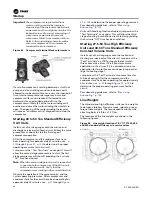 Предварительный просмотр 90 страницы Trane Voyager Commercial Installation, Operation And Maintenance Manual