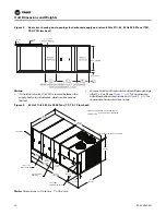 Предварительный просмотр 14 страницы Trane Voyager CV Installation And Maintenance Manual