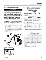 Предварительный просмотр 19 страницы Trane Voyager CV Installation And Maintenance Manual