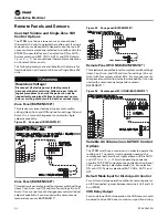 Предварительный просмотр 32 страницы Trane Voyager CV Installation And Maintenance Manual