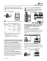 Предварительный просмотр 33 страницы Trane Voyager CV Installation And Maintenance Manual