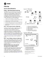 Предварительный просмотр 38 страницы Trane Voyager CV Installation And Maintenance Manual