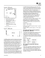 Предварительный просмотр 39 страницы Trane Voyager CV Installation And Maintenance Manual