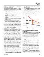 Предварительный просмотр 45 страницы Trane Voyager CV Installation And Maintenance Manual