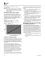 Предварительный просмотр 48 страницы Trane Voyager CV Installation And Maintenance Manual