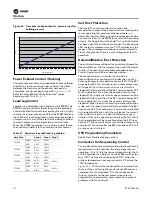 Предварительный просмотр 52 страницы Trane Voyager CV Installation And Maintenance Manual