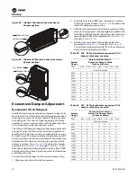 Предварительный просмотр 74 страницы Trane Voyager CV Installation And Maintenance Manual