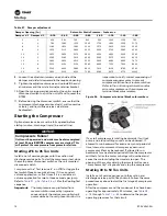 Предварительный просмотр 76 страницы Trane Voyager CV Installation And Maintenance Manual