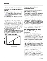 Предварительный просмотр 90 страницы Trane Voyager CV Installation And Maintenance Manual