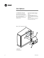 Preview for 46 page of Trane Voyager I TSD 060 Installation And Operation Manual