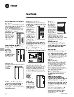 Preview for 26 page of Trane Voyager PKGP-PRC001-EN User Manual