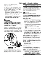 Preview for 19 page of Trane Voyager RT-SVX17C-EN Installation Operation & Maintenance