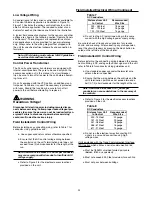 Preview for 23 page of Trane Voyager RT-SVX17C-EN Installation Operation & Maintenance