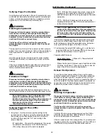 Preview for 40 page of Trane Voyager RT-SVX17C-EN Installation Operation & Maintenance