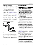 Предварительный просмотр 19 страницы Trane Voyager WS 150-24 Installation, Operation And Maintenance Manual