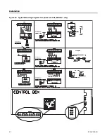 Предварительный просмотр 22 страницы Trane Voyager WS 150-24 Installation, Operation And Maintenance Manual