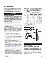 Предварительный просмотр 35 страницы Trane Voyager WS 150-24 Installation, Operation And Maintenance Manual