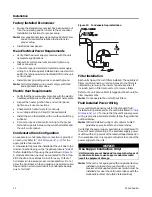 Предварительный просмотр 20 страницы Trane Voyager YH*150F Installation, Operation And Maintenance Manual