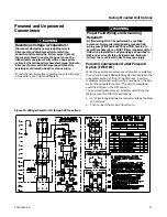 Предварительный просмотр 31 страницы Trane Voyager YH*150F Installation, Operation And Maintenance Manual