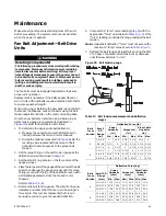 Предварительный просмотр 41 страницы Trane Voyager YH*150F Installation, Operation And Maintenance Manual