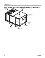 Предварительный просмотр 16 страницы Trane Voyager YH Series Installation, Operation And Maintenance Manual