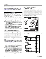 Предварительный просмотр 22 страницы Trane Voyager YH Series Installation, Operation And Maintenance Manual