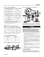 Предварительный просмотр 27 страницы Trane Voyager YH Series Installation, Operation And Maintenance Manual