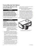 Предварительный просмотр 30 страницы Trane Voyager YH Series Installation, Operation And Maintenance Manual