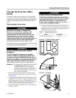 Предварительный просмотр 35 страницы Trane Voyager YH Series Installation, Operation And Maintenance Manual