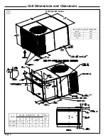 Preview for 4 page of Trane WCH024C1 Installation Operation & Maintenance