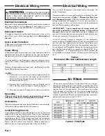 Preview for 6 page of Trane WCH024C1 Installation Operation & Maintenance